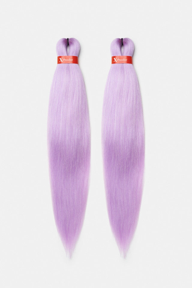 Xpression Ultra Braid Pre Stretched (2x) Faster Protective Styling