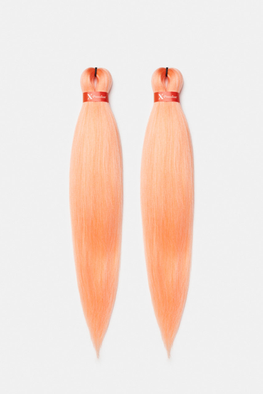 Xpression Ultra Braid Pre Stretched (2x) Faster Protective Styling