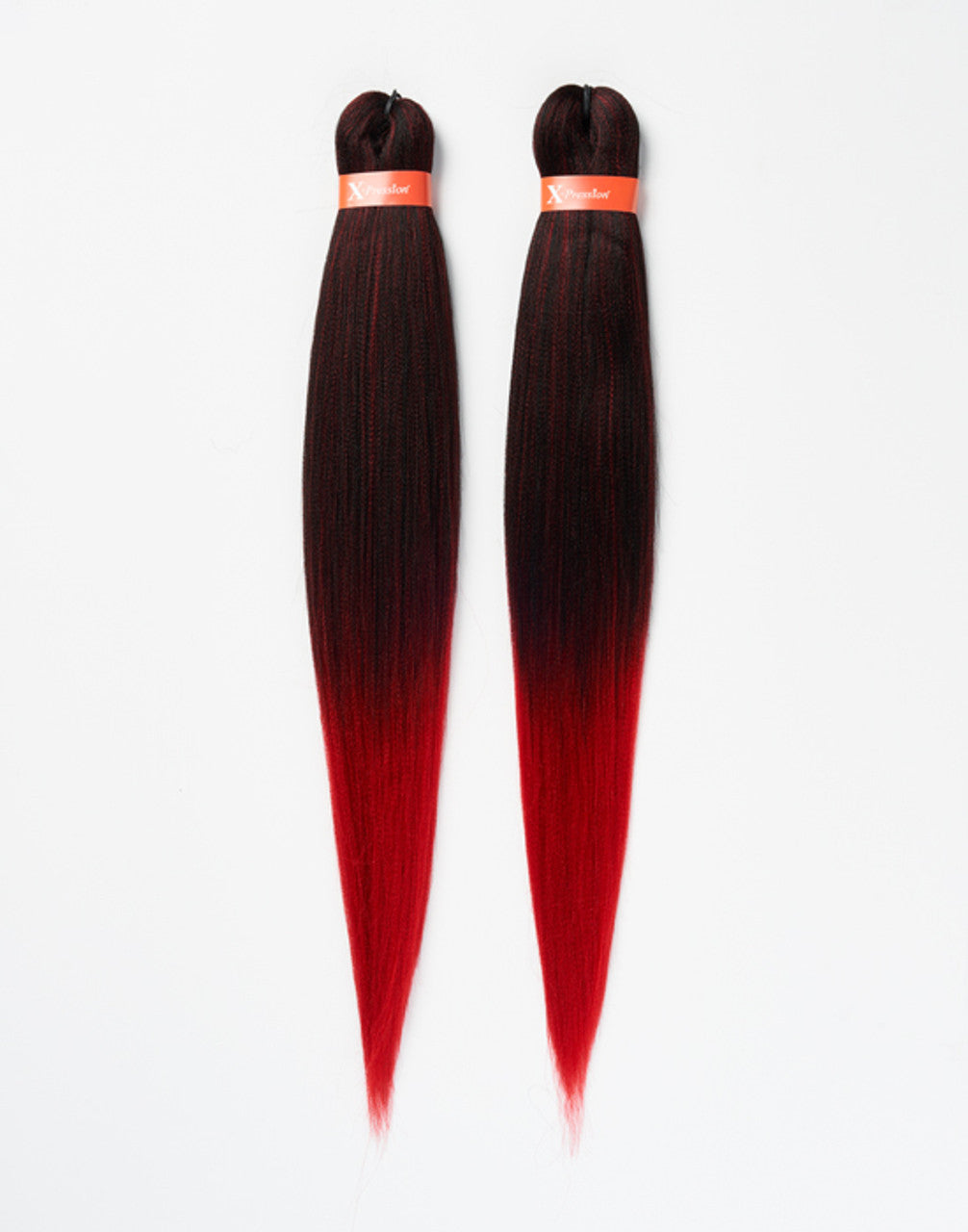 Xpression Ultra Braid Pre Stretched (2x) Faster Protective Styling
