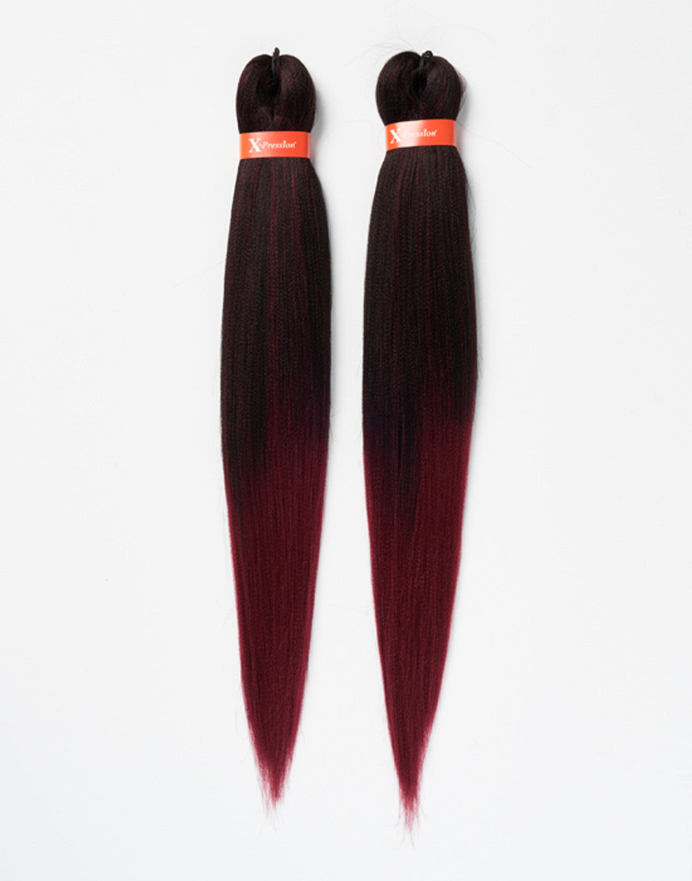 Xpression Ultra Braid Pre Stretched (2x) Faster Protective Styling