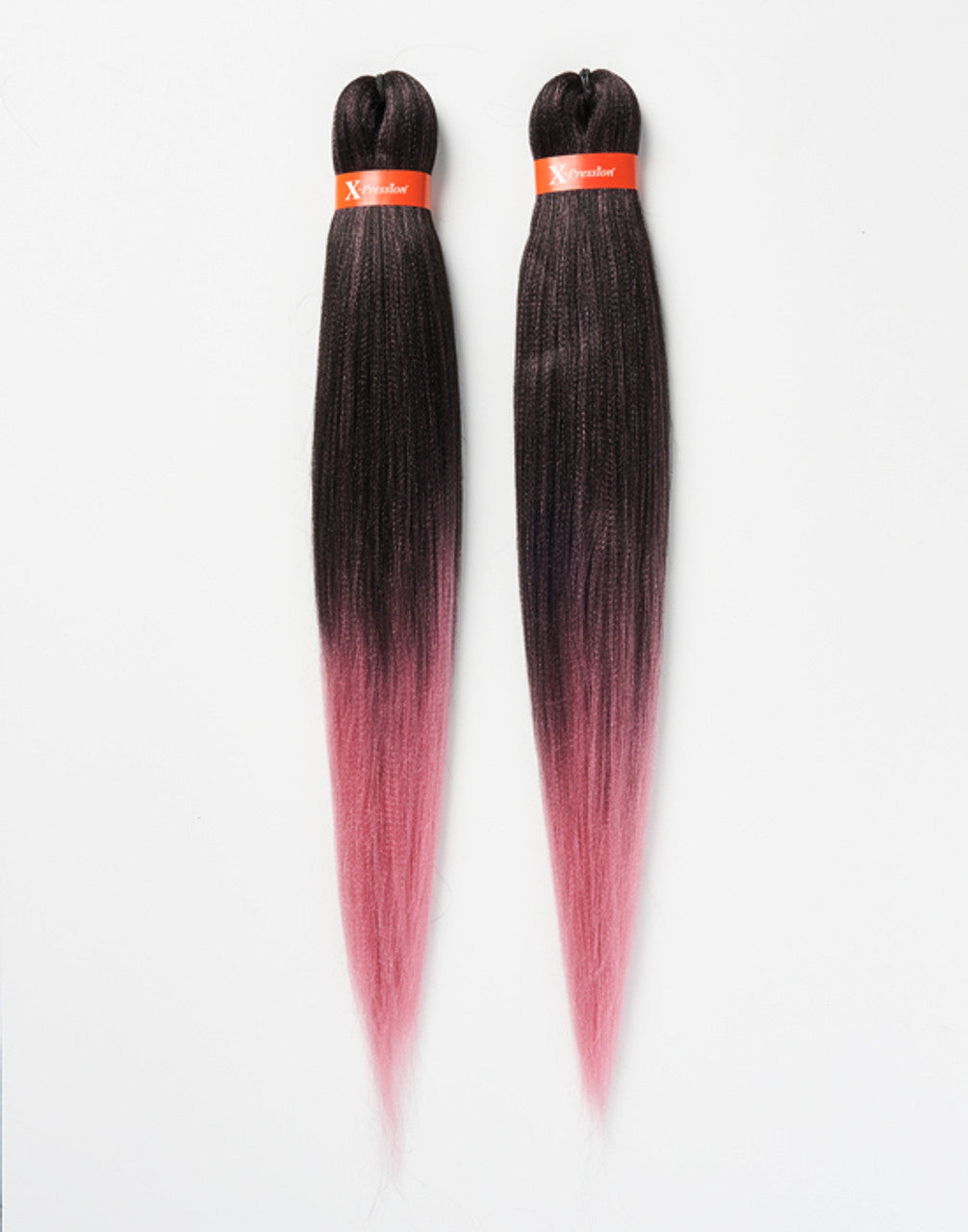 Xpression Ultra Braid Pre Stretched (2x) Faster Protective Styling