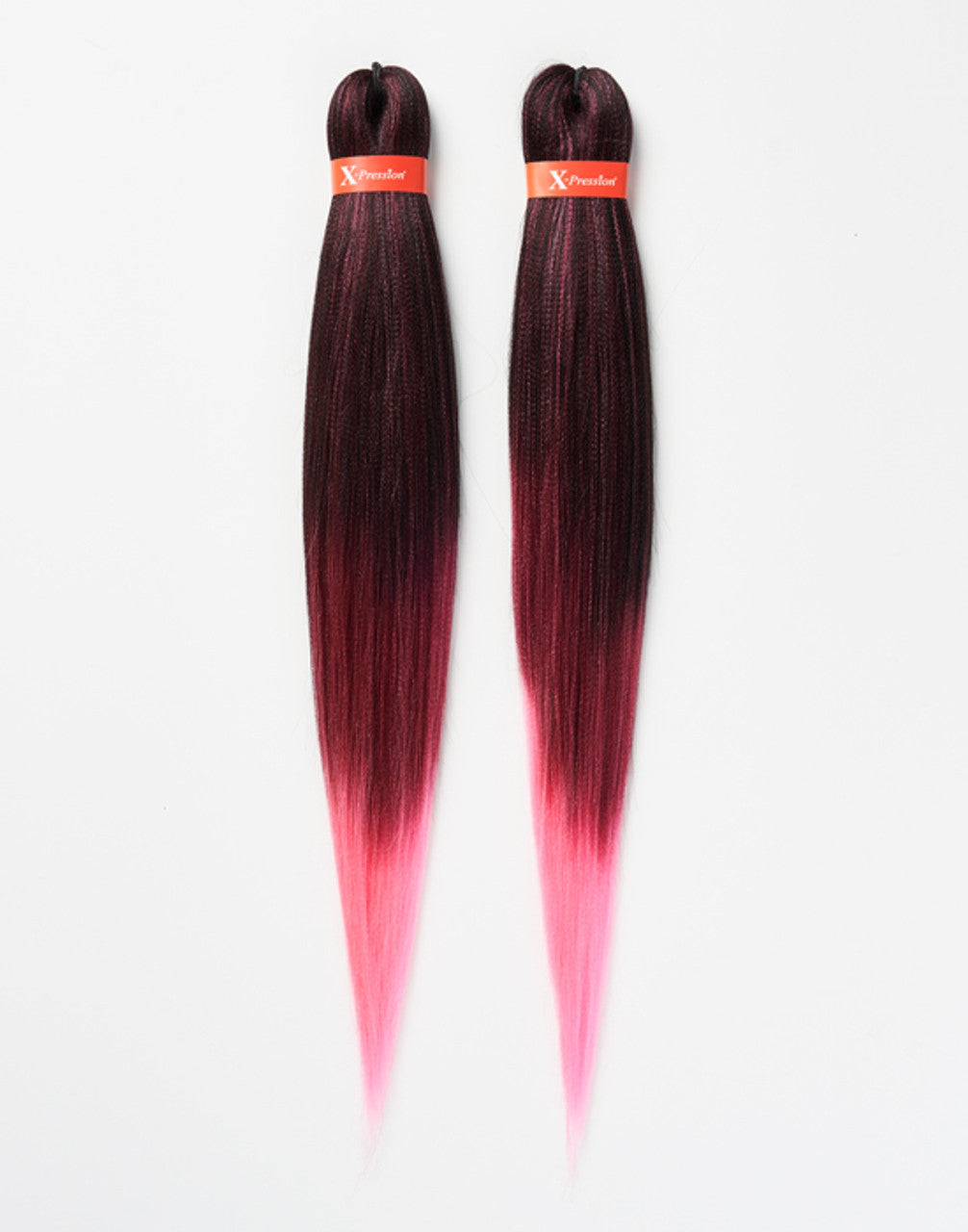 Xpression Ultra Braid Pre Stretched (2x) Faster Protective Styling