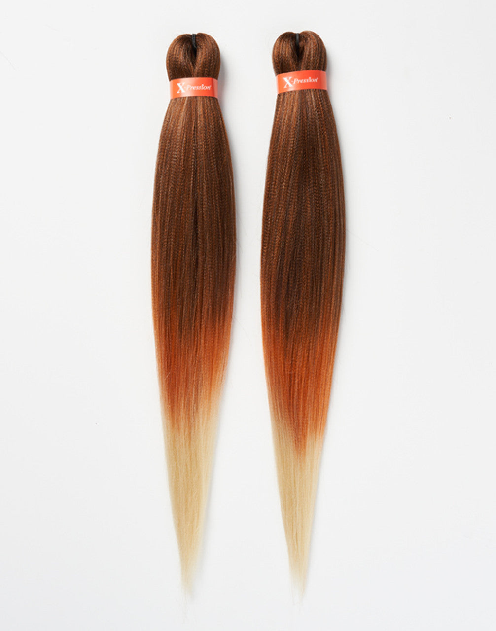 Xpression Ultra Braid Pre Stretched (2x) Faster Protective Styling