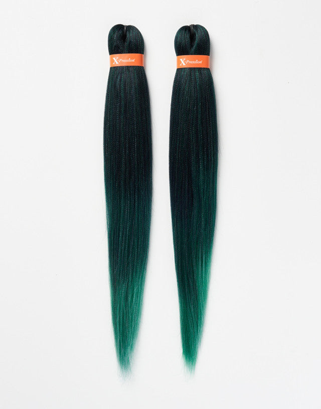Xpression Ultra Braid Pre Stretched (2x) Faster Protective Styling