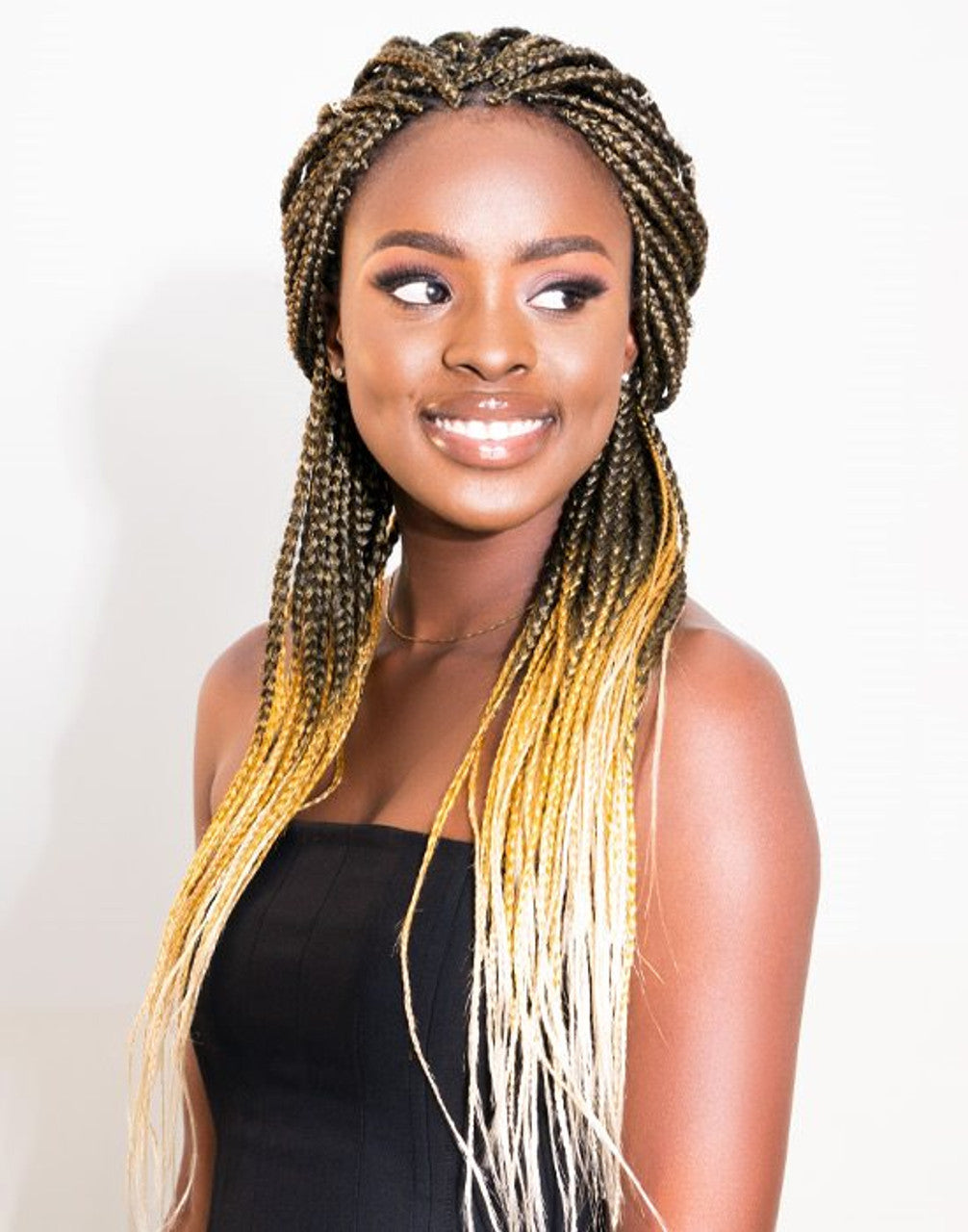 Xpression Ultra Braid Pre Stretched (2x) Faster Protective Styling