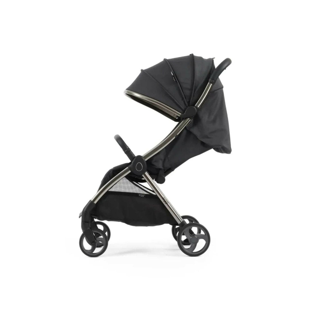 eggZ® Stroller - Carbonite