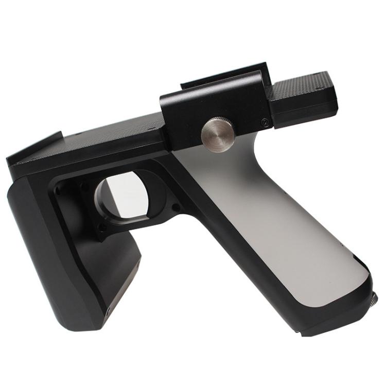 UHF RFID Radio Frequency High Performance Handheld Back Clip Bluetooth Communication Reader, Style: Bluetooth RFID Reader/Writer, Bluetooth RFID Reader/Writer