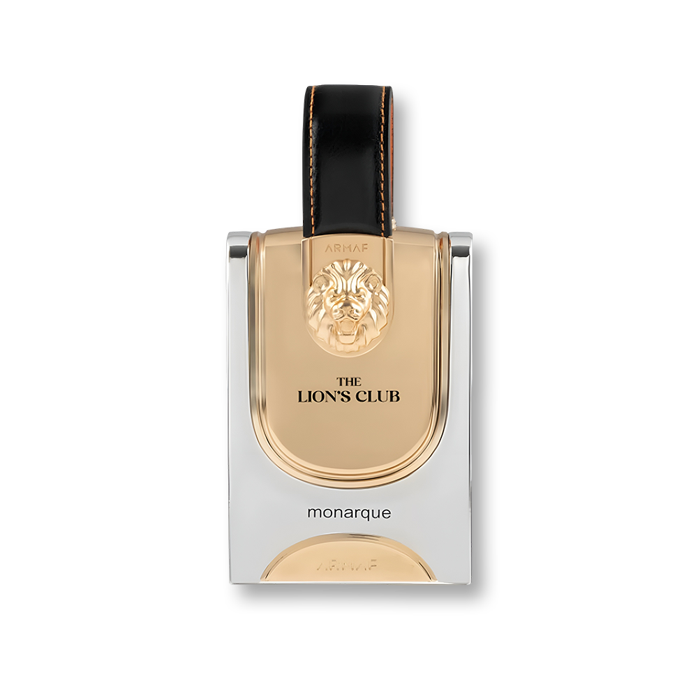 Armaf Lions Club Monarque Eau De Parfum 100ml Spray