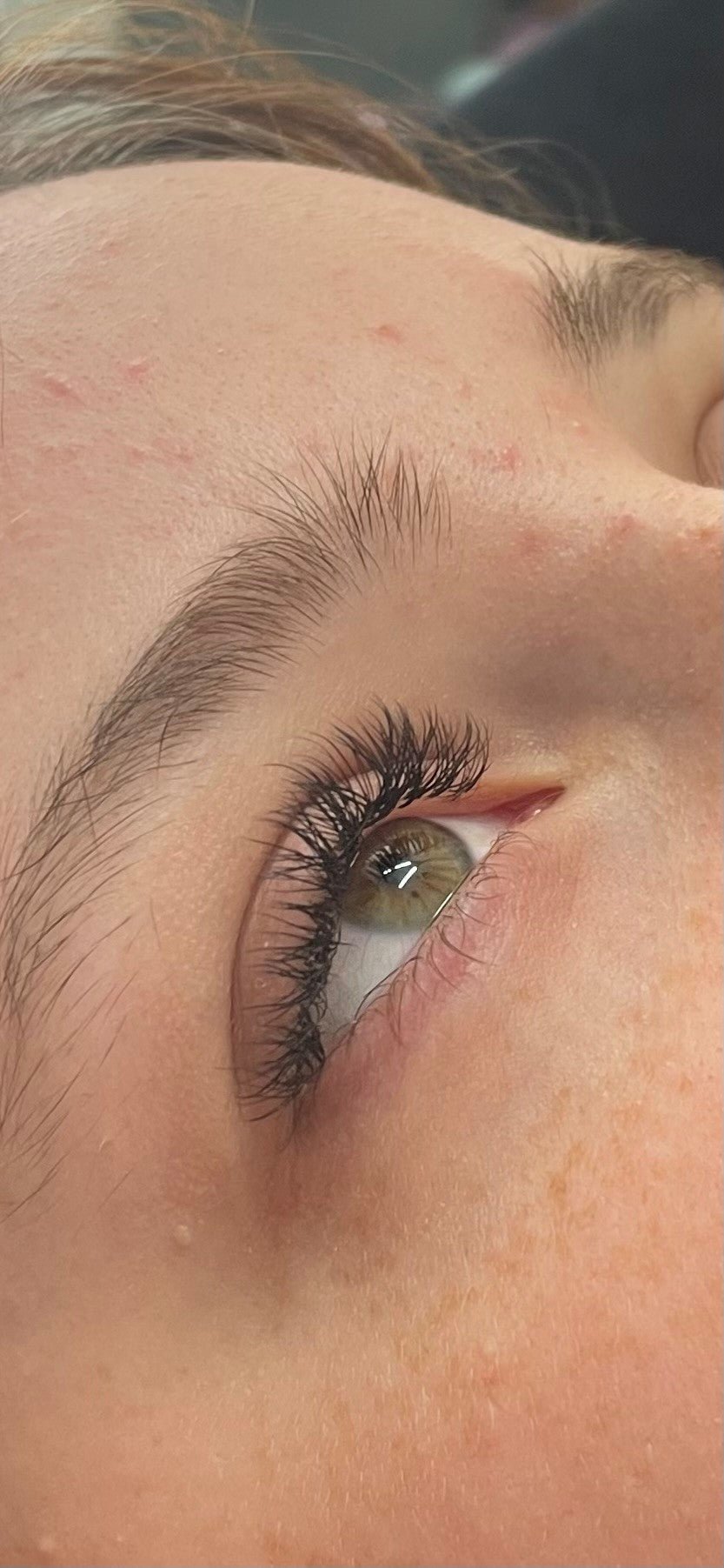 YY Lash Tray Single Length