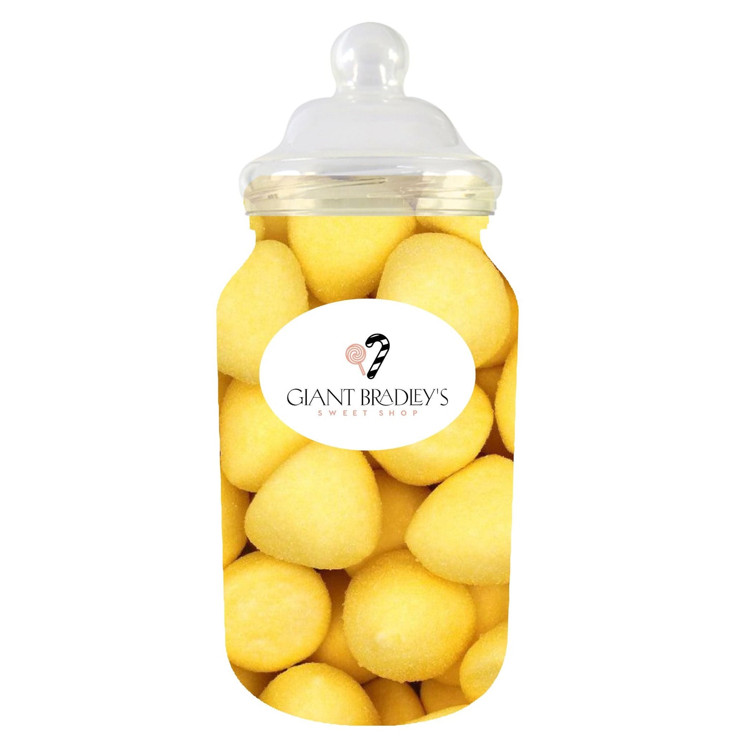Yellow Paint Balls