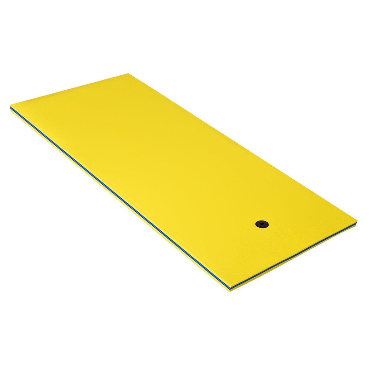 3-Layer Relaxing Tear-proof Water Mat-Orange