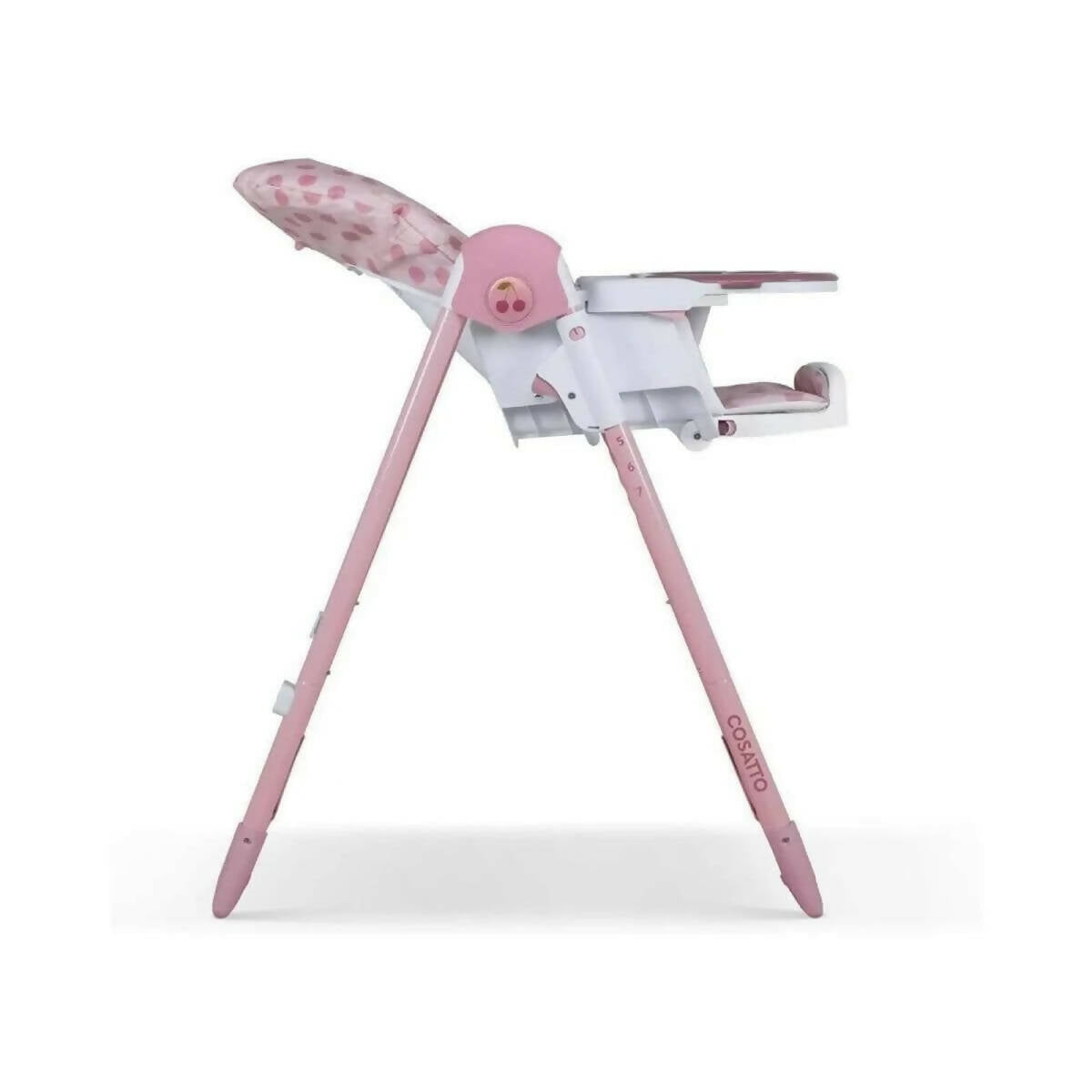 Cosatto Pip 0+ Highchair - Cherry Pie