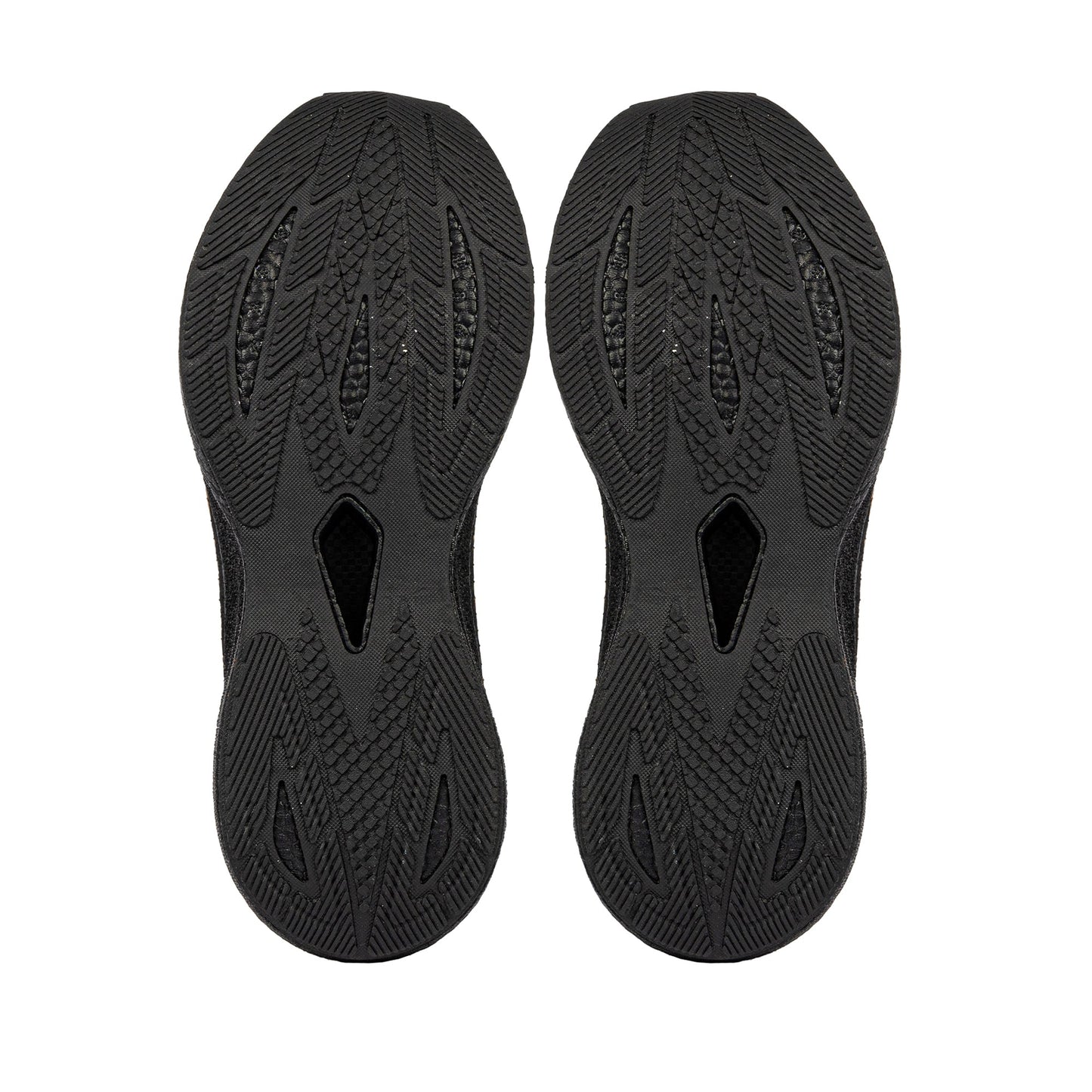 Zephyr 2.0 Ladies Runners - Black/Gold