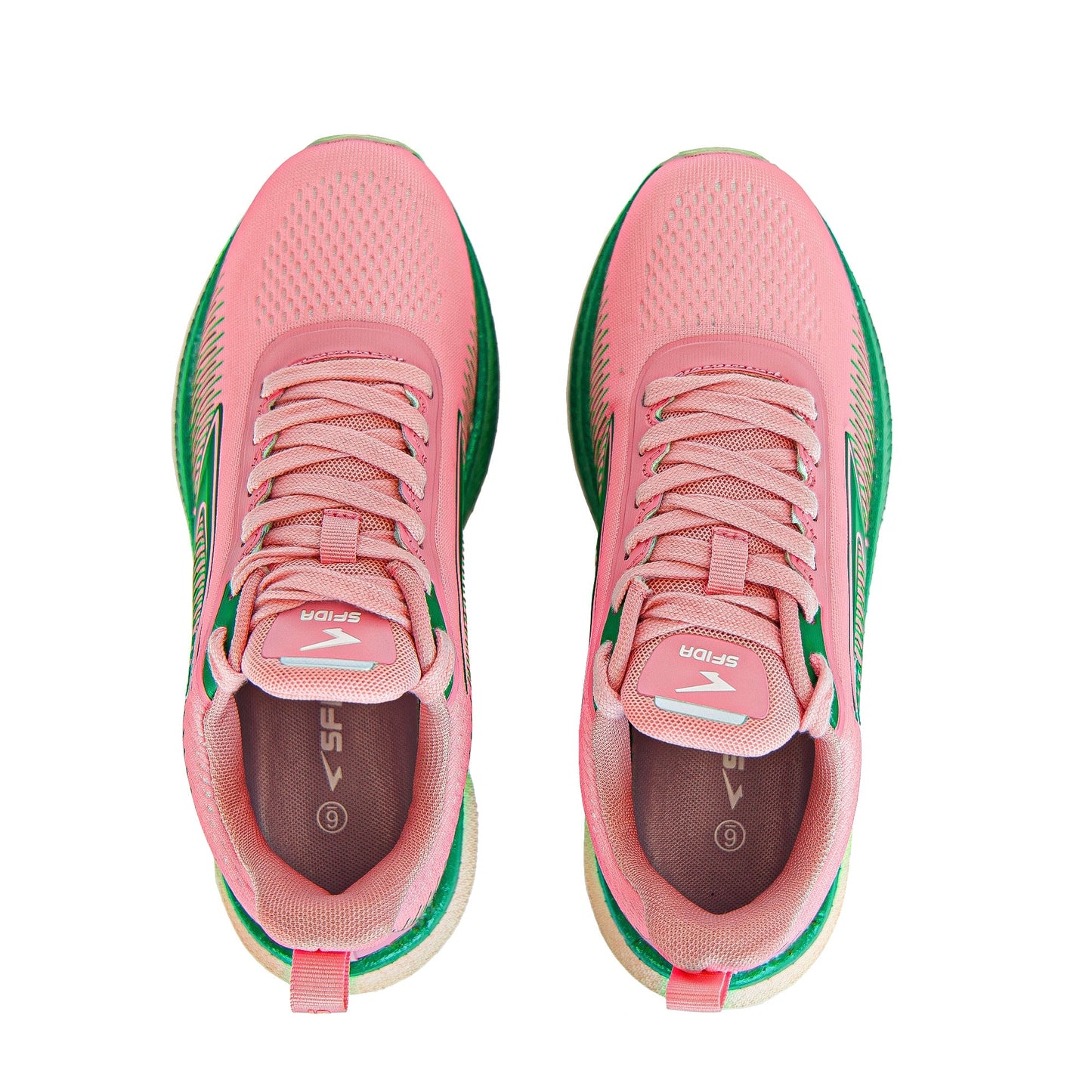 Zephyr Women's Blush/Green