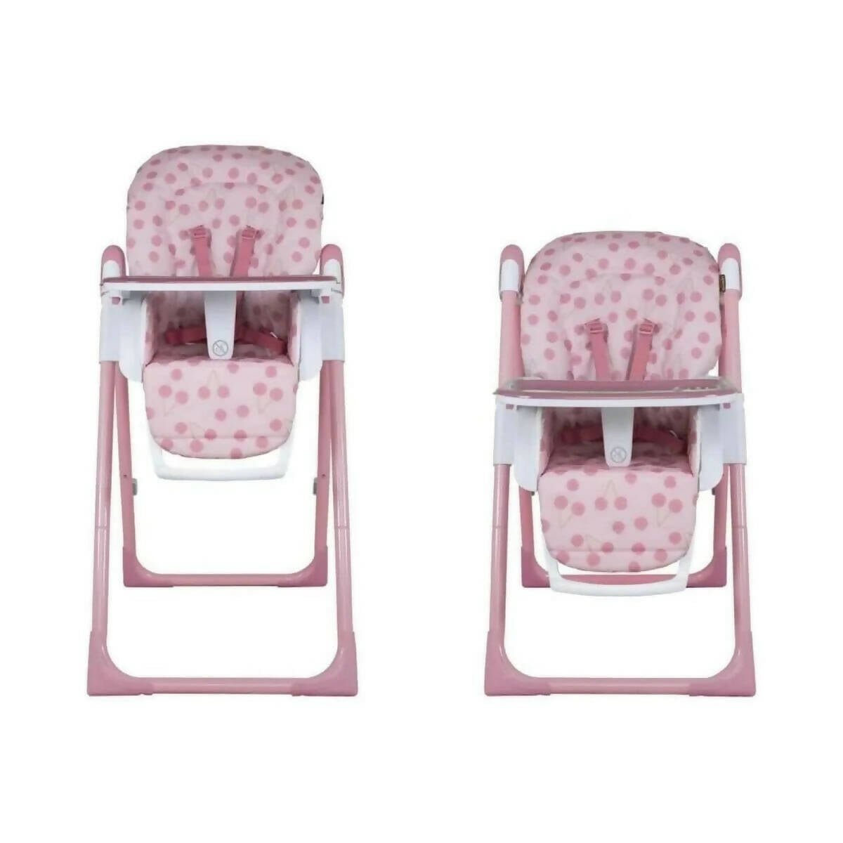 Cosatto Pip 0+ Highchair - Cherry Pie