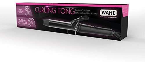 Wahl Ceramic Curling Tong Quick Heat, 25 mm