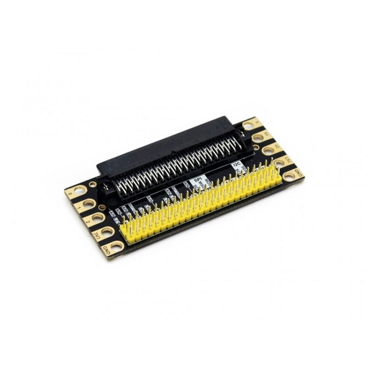 Waveshare Connector Expansion Board for Micro:bit, I/O Expansion