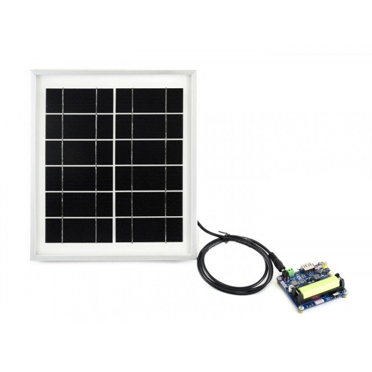 Waveshare Solar Panel (6V 5W), 16158