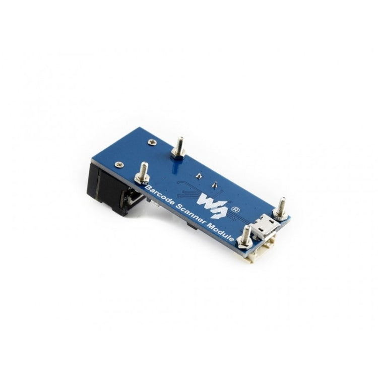 Waveshare Barcode Scanner Module, 1D/2D Codes Reader, 14810