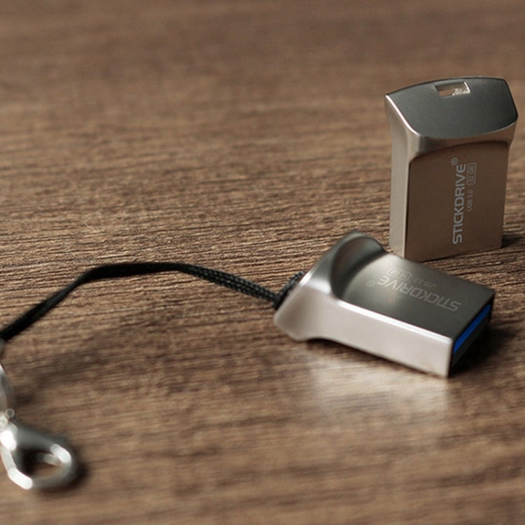 STICKDRIVE 32GB USB 3.0 High Speed Creative Metal U Disk, 32GB
