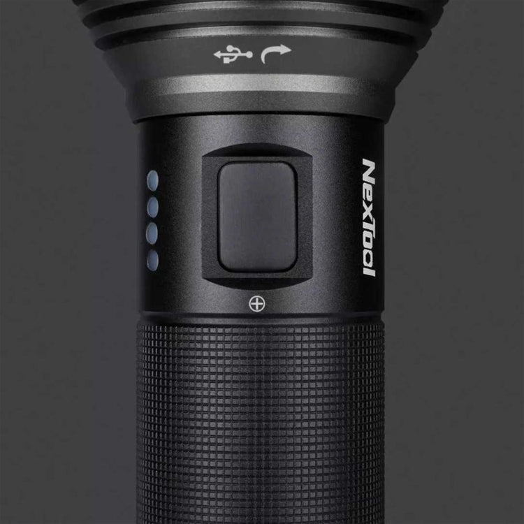 Nextool Rechargeable IPX7 Waterproof Flashlight