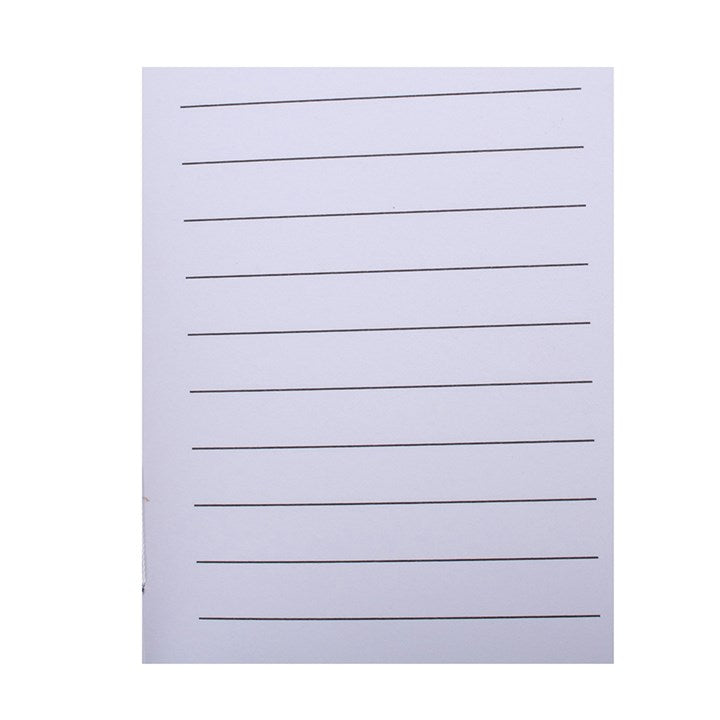 Zodiac Zest Aquarius Mini Notebook