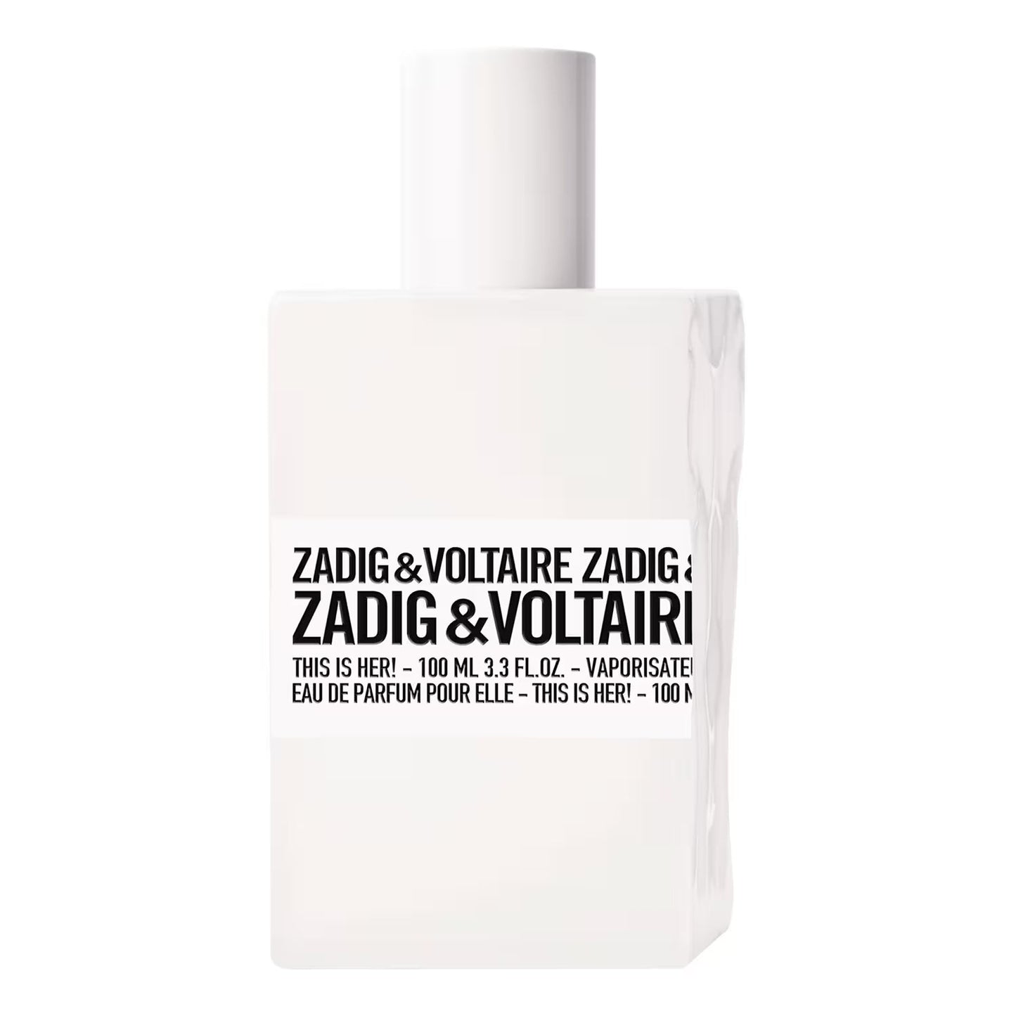 Zadig & Voltaire This is Her Gift Set 50ml EDP + 50ml Body Lotion