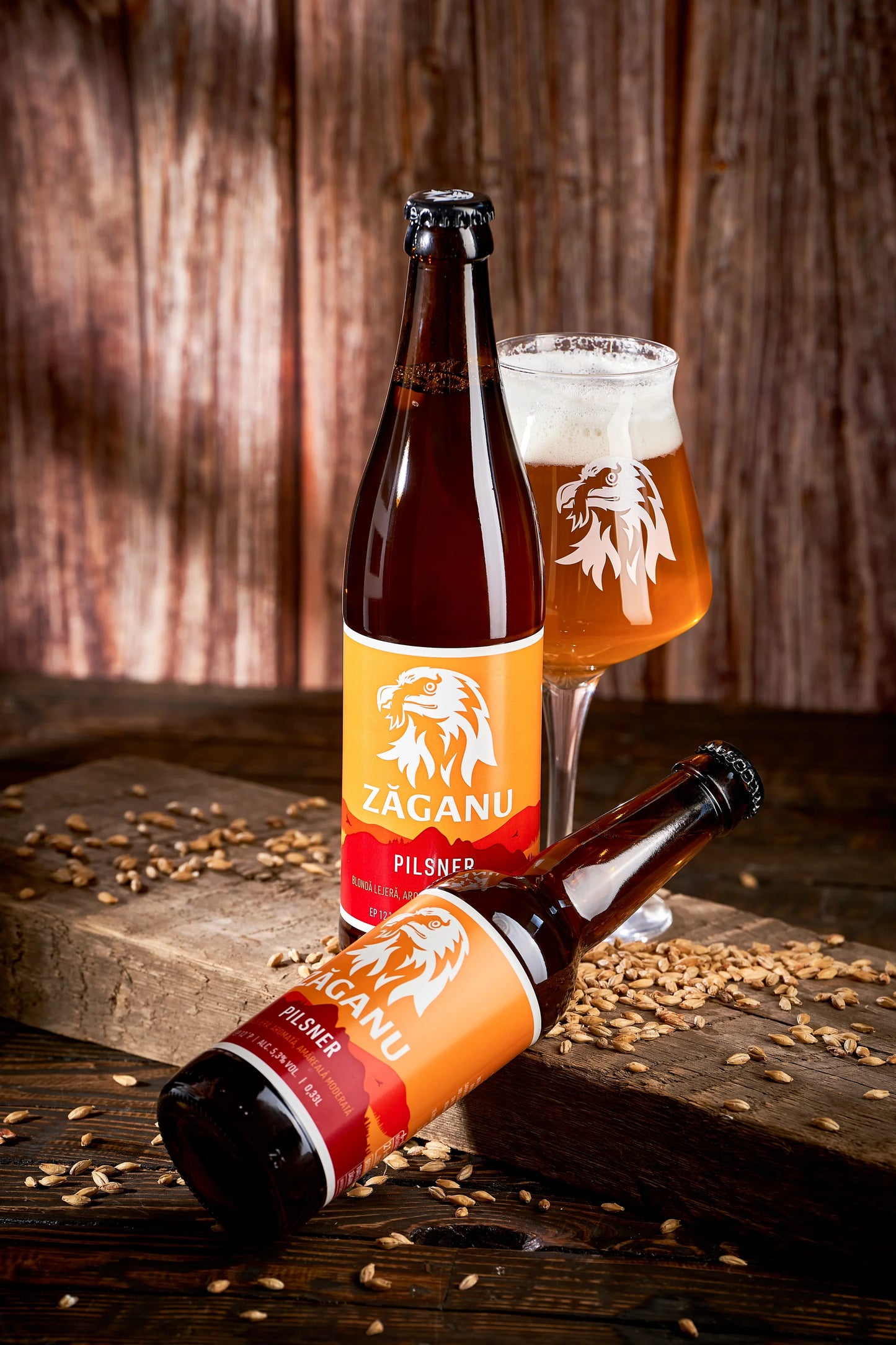 Zaganu Pilsner 12P 4x330ml
