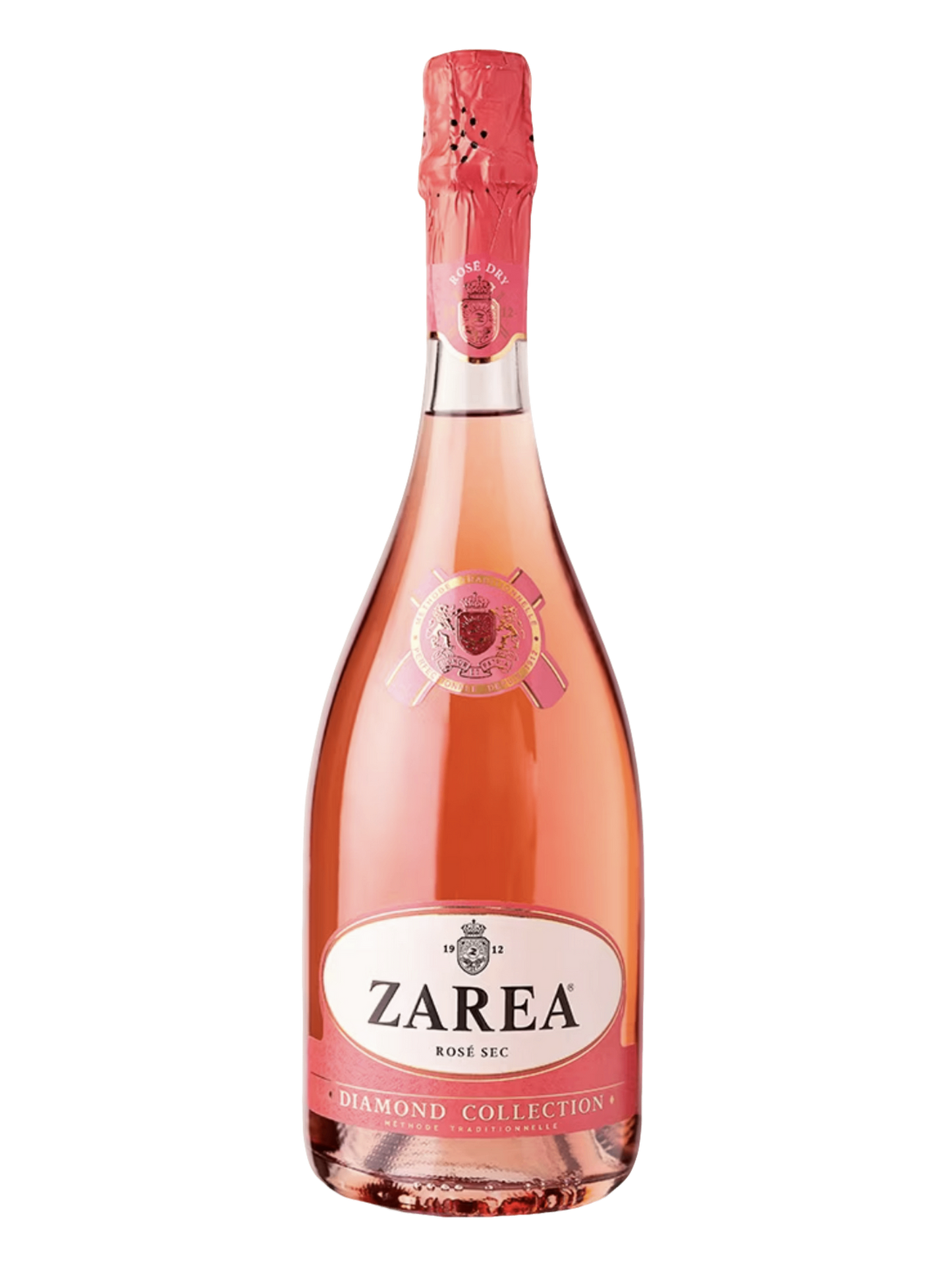 Zarea Diamond Collection Rose Sparkling Wine