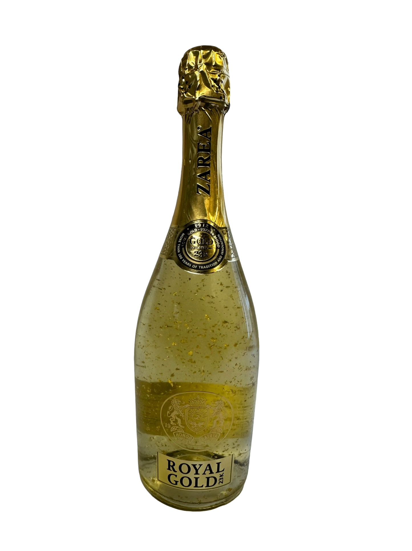 Zarea Royal Gold 23K White Sparkling Wine