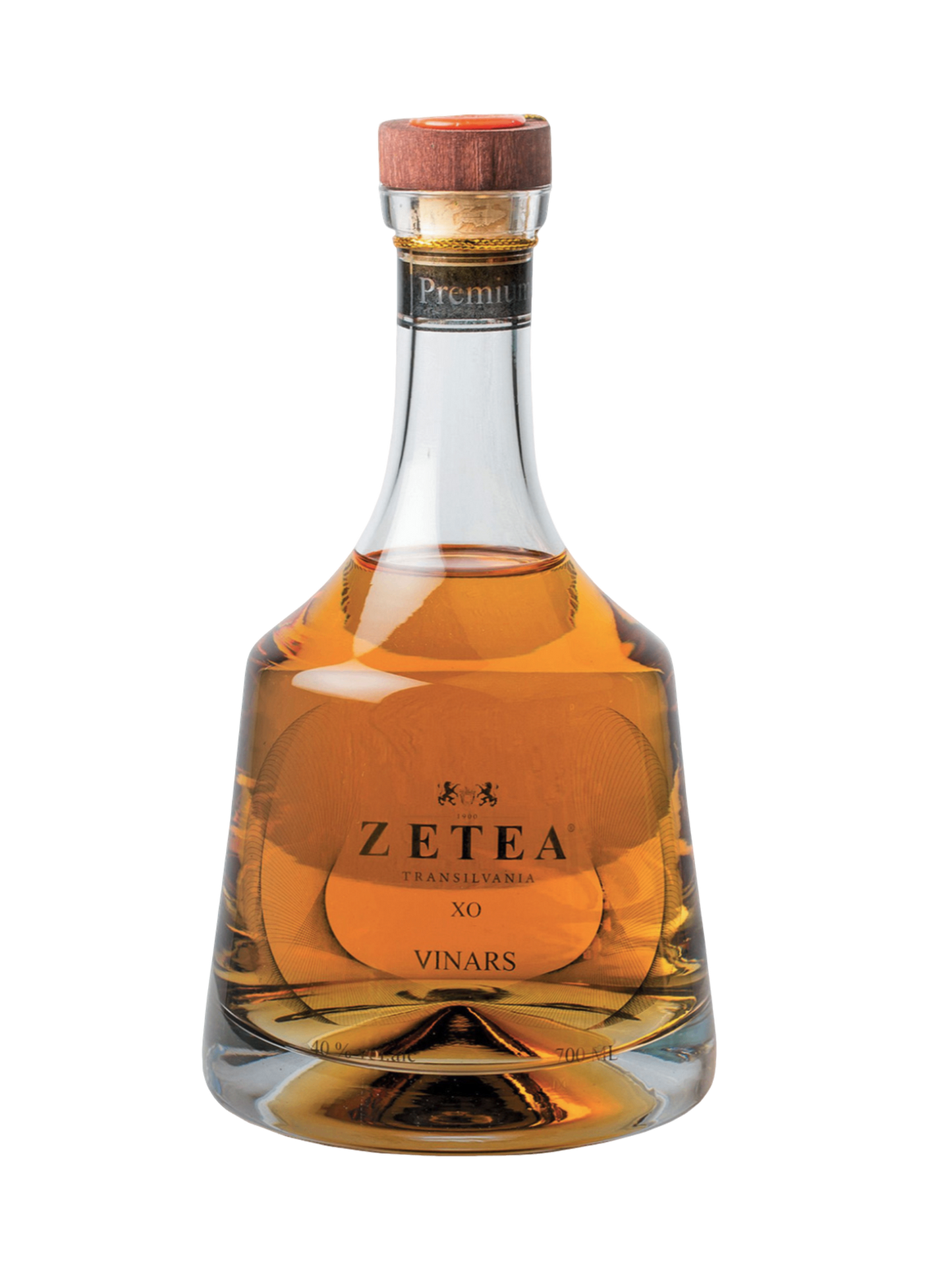 Zetea XO Brandy (Cognac / Coniac / Vinars) 700ml