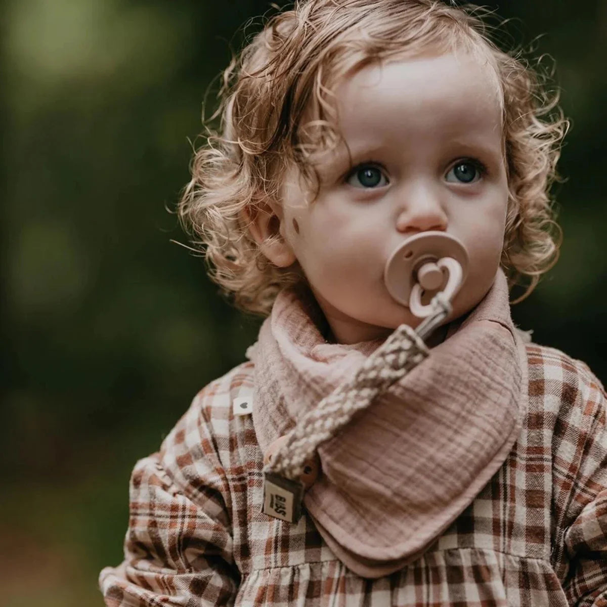 BIBS Bandana Bib - Sand