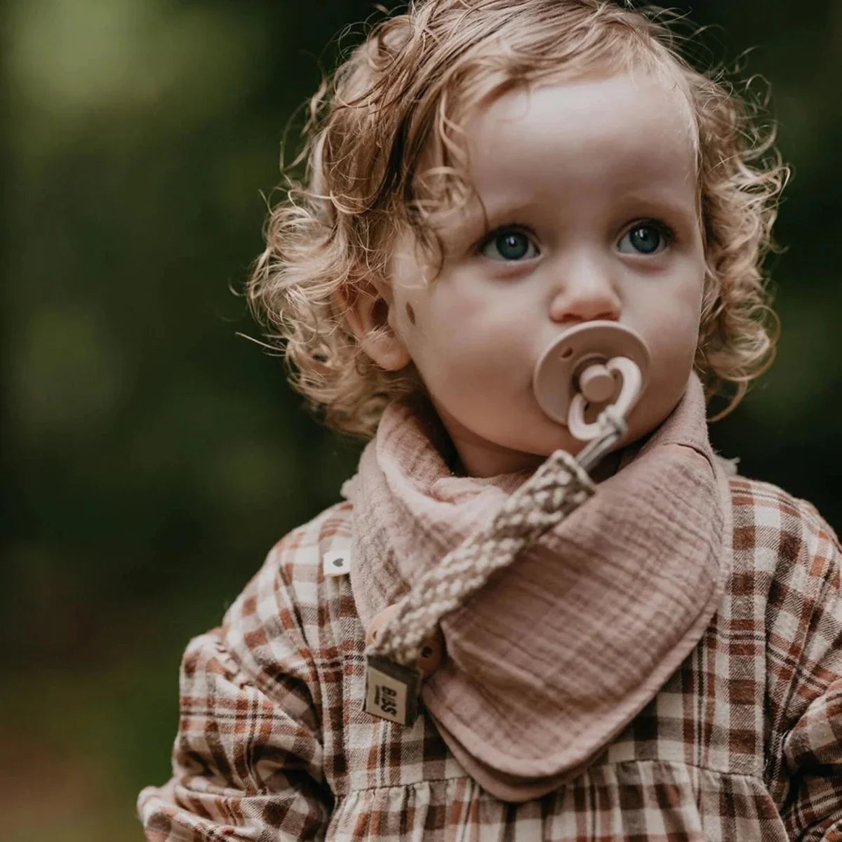 BIBS Bandana Bib - Sage