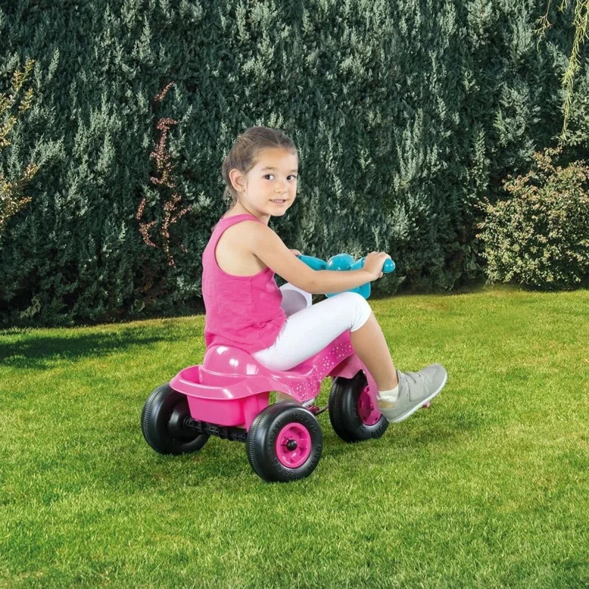 Dolu My First Unicorn Trike – Pink
