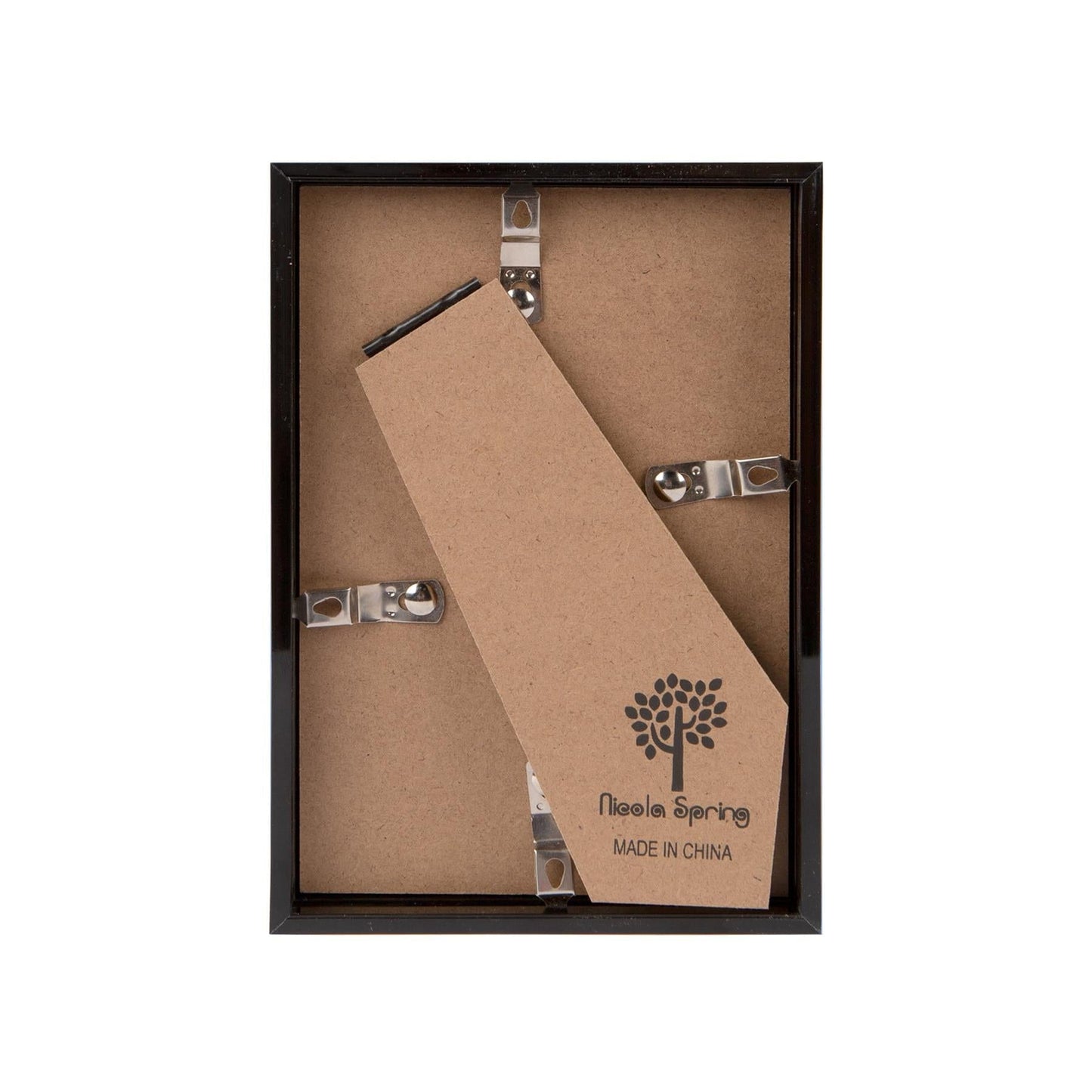 4" x 6" 3D Deep Box Photo Frame