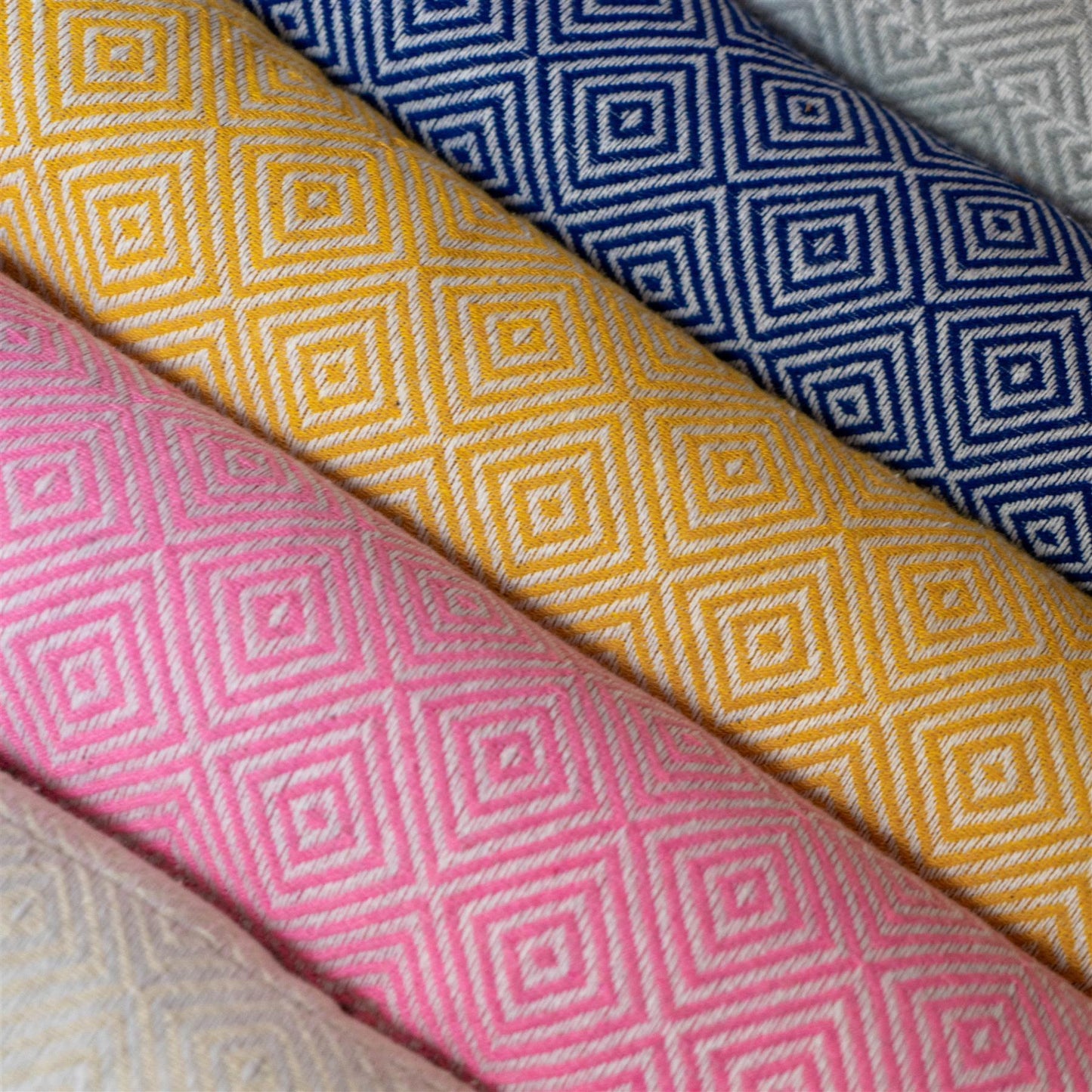 Patterned Draught Excluder - 80cm