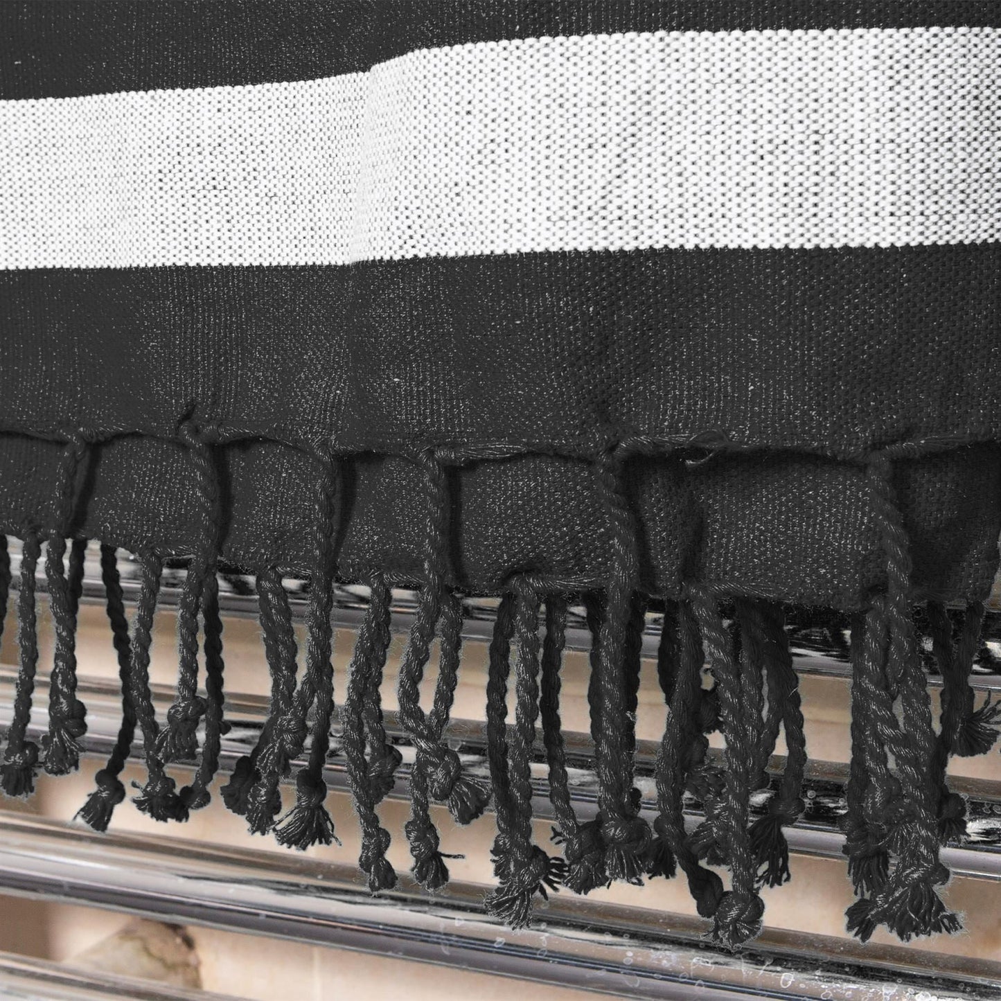 160cm x 90cm Deluxe Turkish Cotton Bath Towel