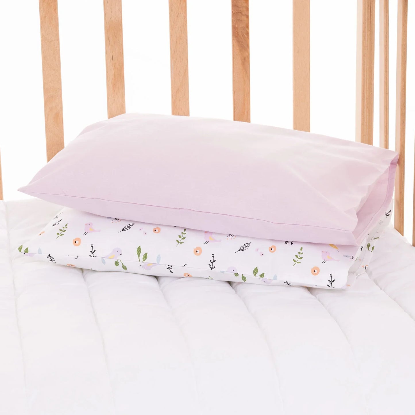 Little Dreams Minik Kuş Girl Pillowcase - Printed