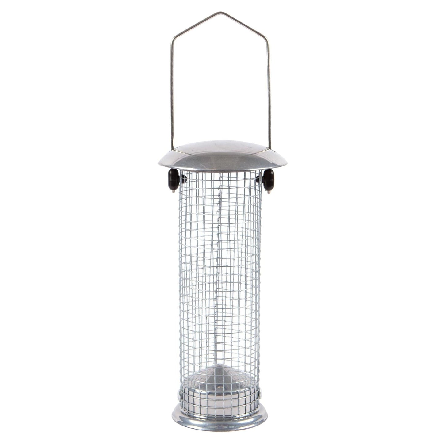 Deluxe Metal Nut Bird Feeder