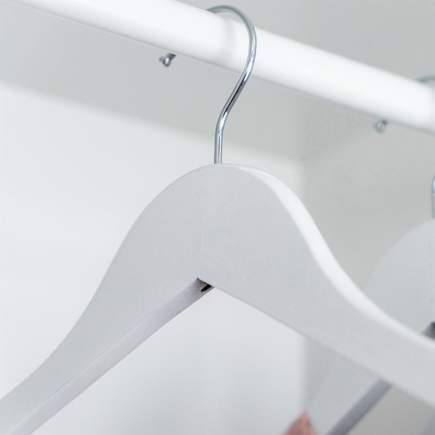 Wooden Coat Hanger