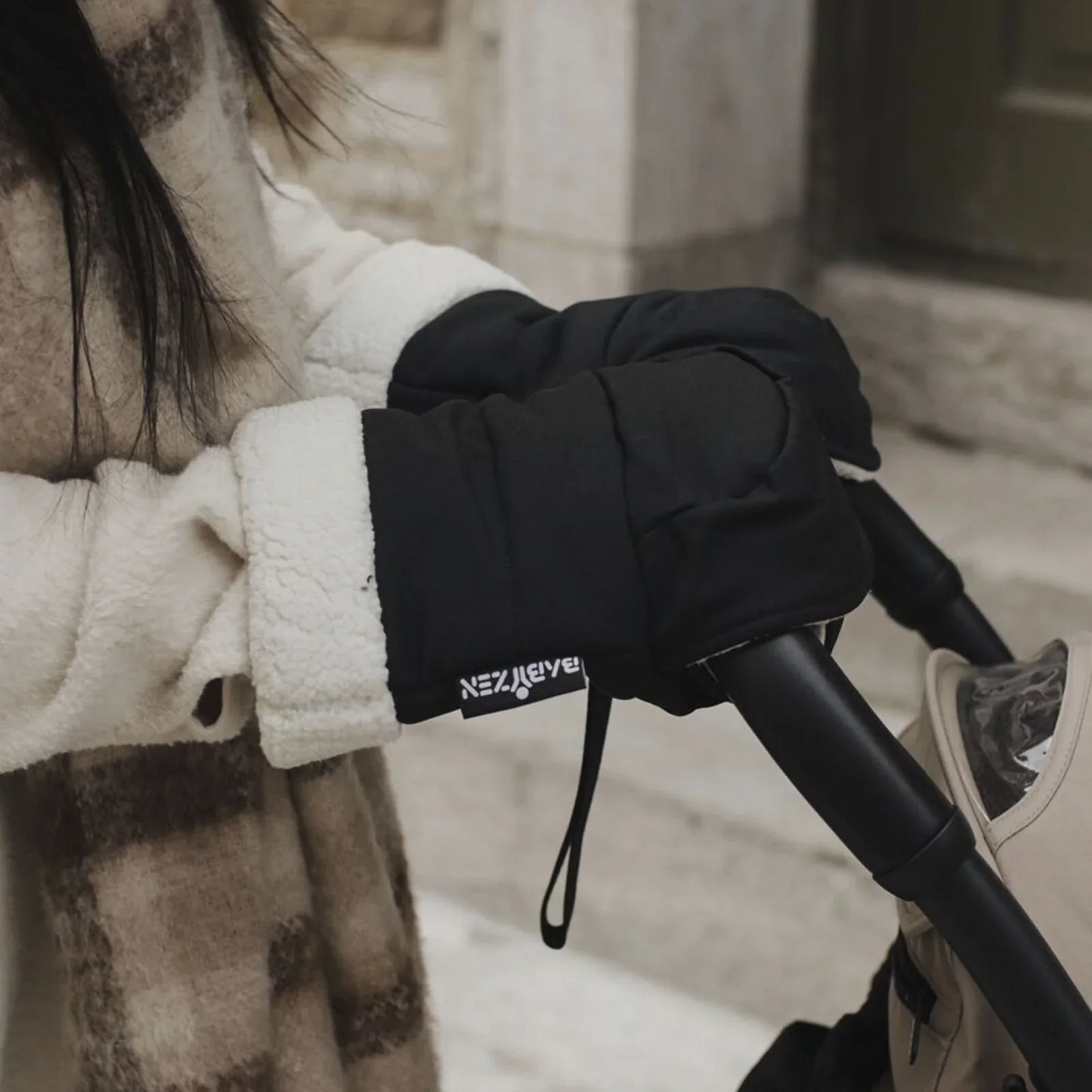 Stokke YOYO Mittens - Black