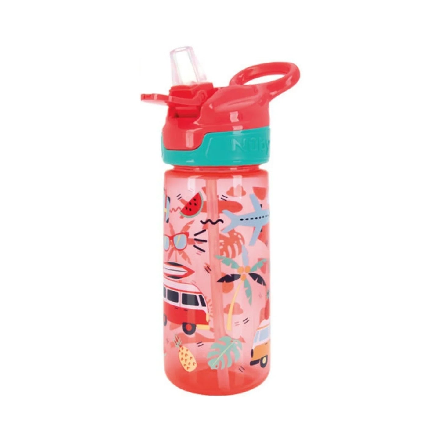 Nuby Super Quench Pack of 2 - Multicolour