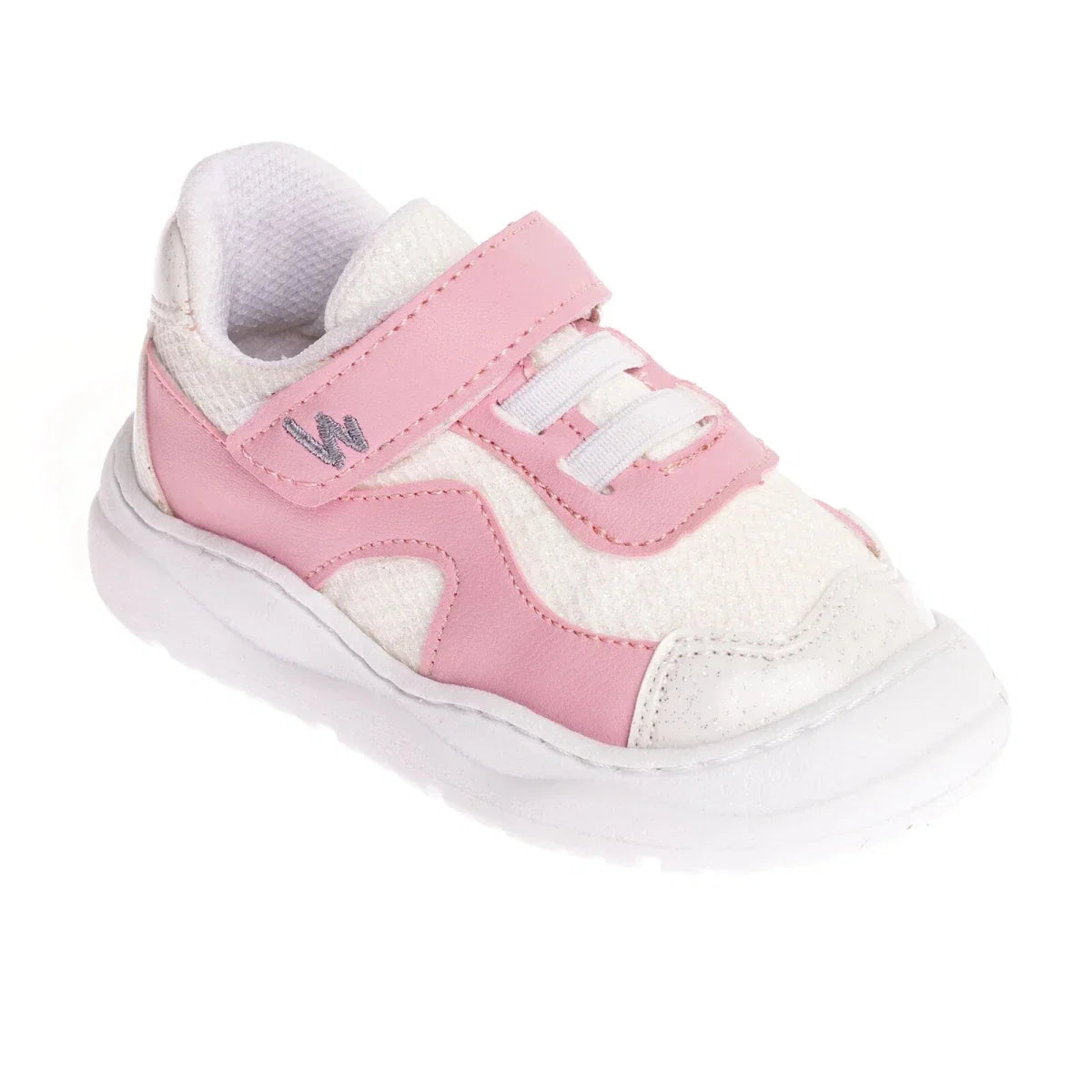 HelloBaby Girl First Step Shoes - Pink