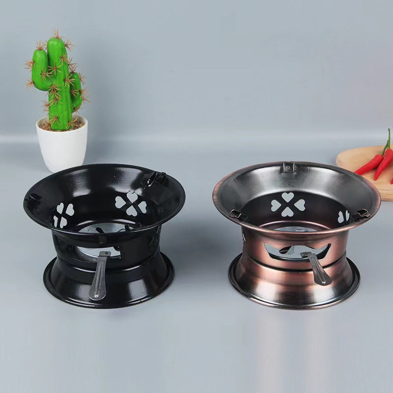 Household Alcohol Stove Outdoor Pot