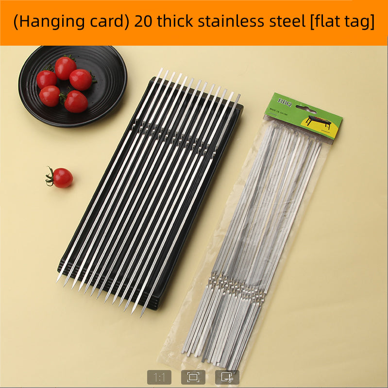 Outdoor Portable Household Charcoal Grill