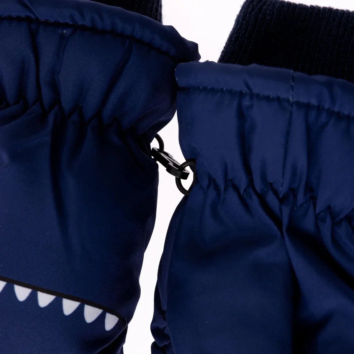 Kitti Mitten Girls - Navy Blue