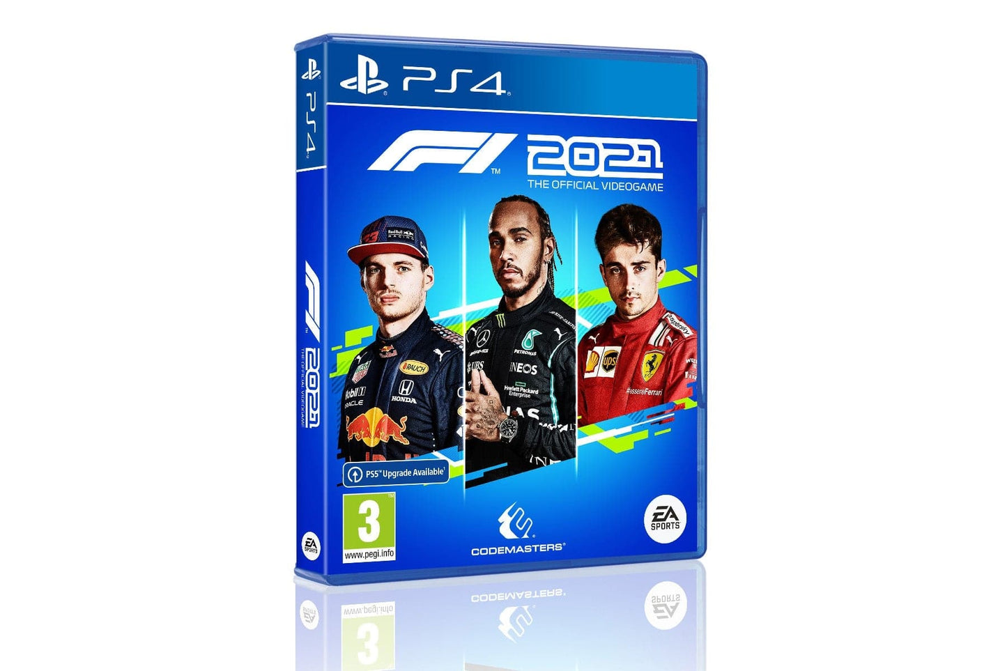 Sony PlayStation 4 F1 2021 Game
