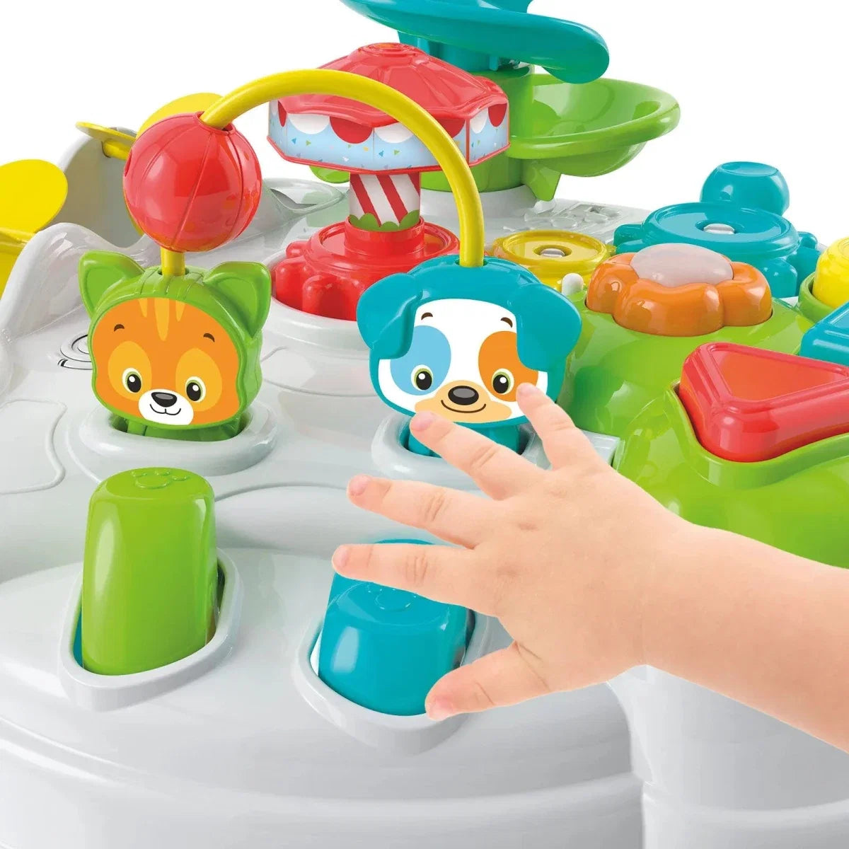 Clementoni Touch Discover & Play Sensory Table