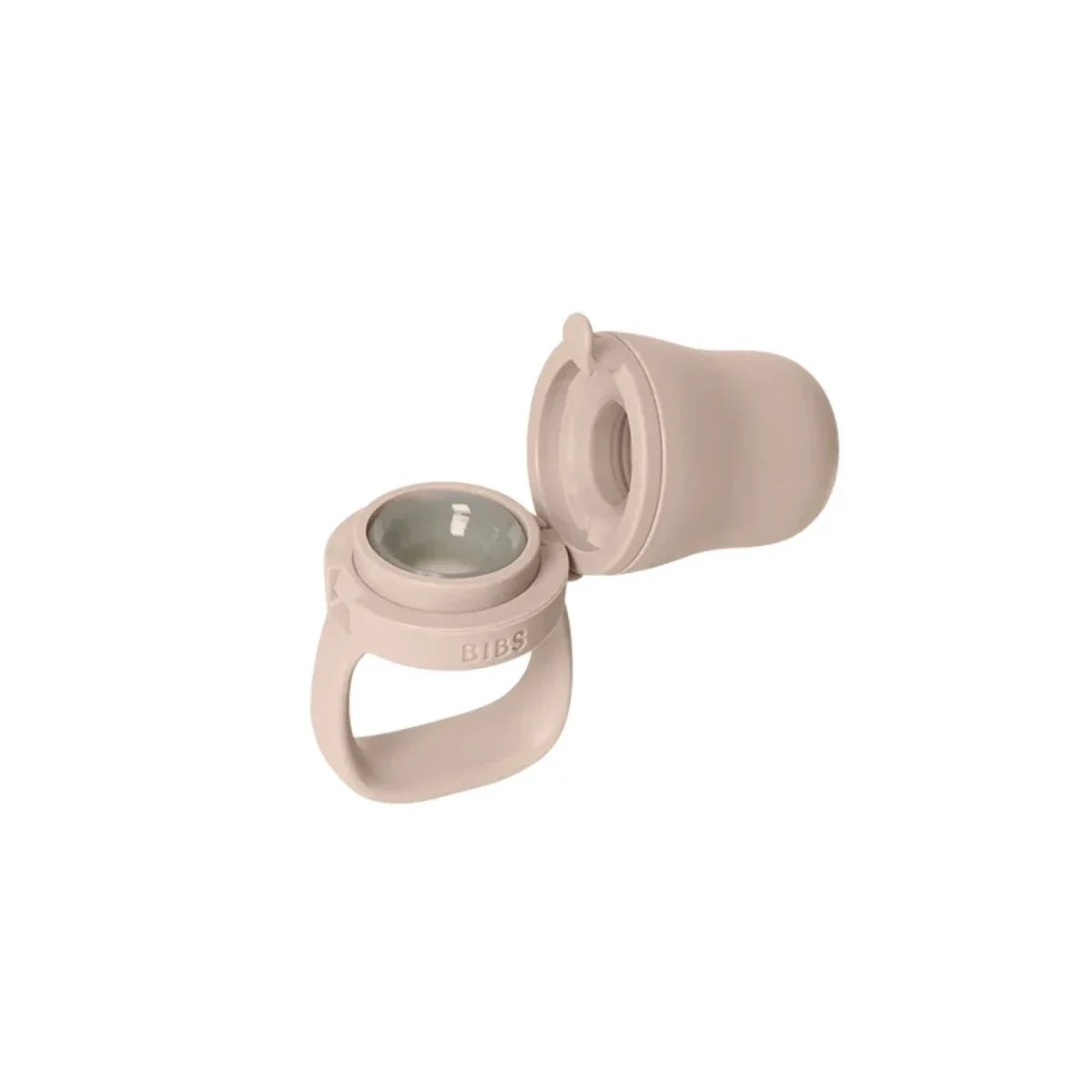 BIBS Baby Feeder - Blush