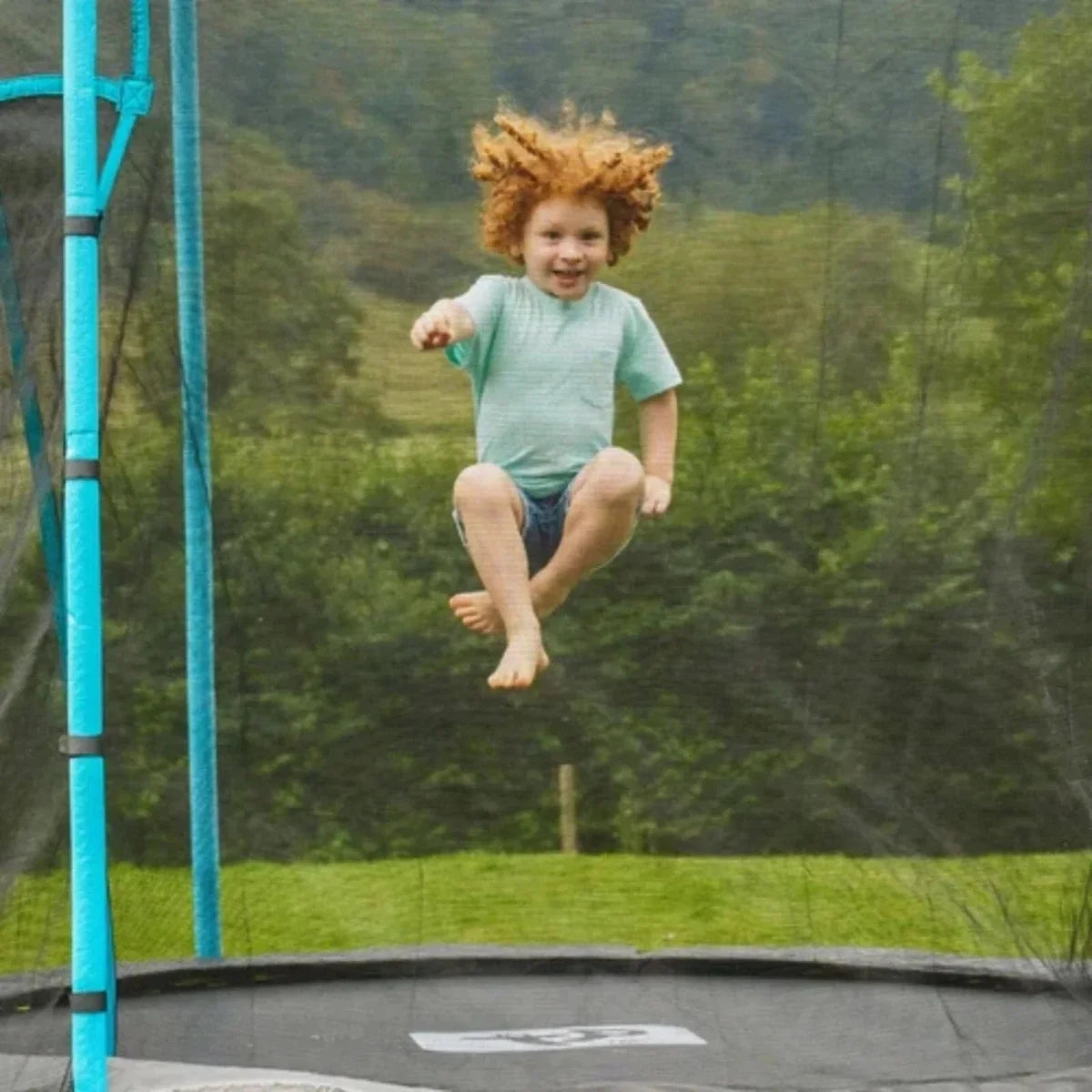 TP 8ft Up Trampoline